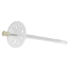 Wkret-met LMX fém beütőszeges dübel 240mm