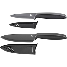 WMF 1879086100 Touch késkészlet, 2db - fekete kés és bárd