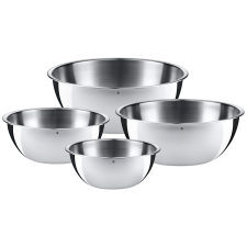 WMF Gourmet Tál szett - 4 db tányér és evőeszköz