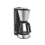 WMF KITCHENminis® aroma kávéfőző üveg kancsóval