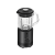 WMF KITCHENminis® asztali turmixgép, fekete 0.8 l