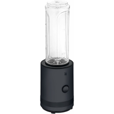 WMF Küchenminis Smoothie-to-go Mini Turmixgép 0,6L / 300 Watt - Mély fekete turmixgép