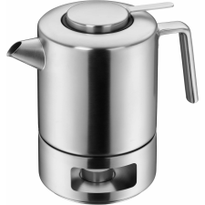 WMF Kult Nemesacél Teáskanna mécsessel 1,2L - Ezüst (06.3122.6030) vízforraló és teáskanna