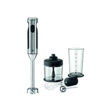 WMF Lineo Rúdmixer 4 az 1-ben ezüst botmixer