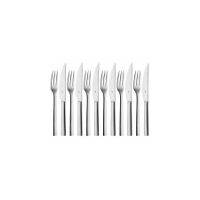 WMF Nouva Steakbesteck-Set 12-teilig (1291436046) tányér és evőeszköz