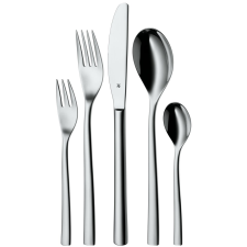 WMF Palermo 30 darabos Palermo evőeszköz készlet - Inox (4000530642592) tányér és evőeszköz