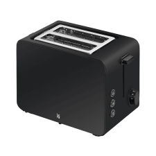 WMF Stelio kenyérpirító, fekete 1050 W kenyérpirító