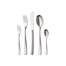 WMF Vision 30 részes étkészlet (12.7191.6330) tányér és evőeszköz