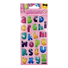 Wobbly Letters matricakészlet 25 db matrica