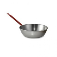  Wok serpenyő Paella, polírozott 24cm 53379 edény