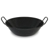  Wok serpenyő Paella, zománcozott 24cm 53063