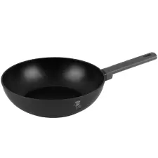  WOK serpenyő titán bevonattal 28cm, ANTHRACITE 54344 edény