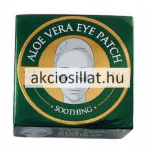 Wokali Aloe Vera Eye Mask Szemmaszk 60db arcpakolás, arcmaszk