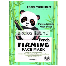 Wokali Animal Panda Firming Face Mask arcmaszk 30ml arcpakolás, arcmaszk
