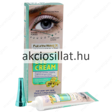 Wokali Anti-Wrinkles Szemránckrém Urea 30g szemkörnyékápoló