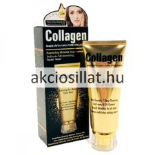 Wokali Collagen Restoring Anti-Aging Facial Wash arclemosó 120ml arctisztító