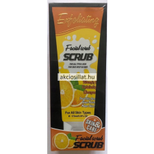 Wokali Exfoliante Facial Scrub Vitamin C arcradír 170ml arctisztító