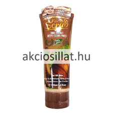 Wokali Facial Scrub Snail arcradír 120ml arctisztító