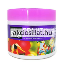 Wokali Frutt Moisten & Smooth Nourish Hajpakolás Rosehip 500ml hajbalzsam