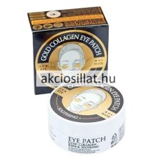 Wokali Gold Collagen Eye Mask Szemmaszk 60db arcpakolás, arcmaszk
