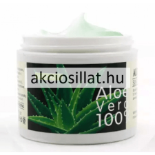 Wokali Skin Care Cream 100% Aloe Vera 115g testápoló