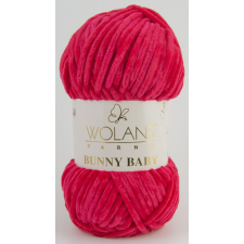 Wolans Bunny Baby - Fukszia 07 rövidáru