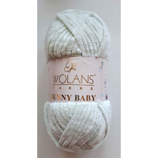 Wolans Bunny Baby - Halvány menta 03 rövidáru
