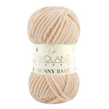Wolans Bunny Baby - Kagyló 42 (Testszínnek ajánljuk) rövidáru
