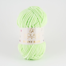 Wolans Bunny Baby - Lime 47 rövidáru