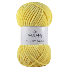 Wolans Bunny Baby - Sárga 14 rövidáru