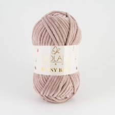 Wolans Bunny Baby - Sötét púder 53 rövidáru