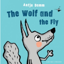  Wolf and Fly – Antje Damm,Antje Damm idegen nyelvű könyv
