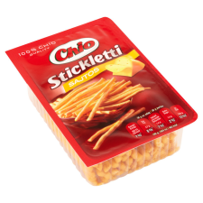  Wolf Chio Stickletti Sajtos 80g /30/ előétel és snack