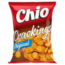 Wolf crackings original sós 100g /14/ előétel és snack