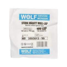 Wolf mull lap gyógyászati segédeszköz