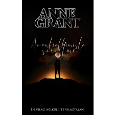 WolfandGrant.org Az antialkimista szerelme regény