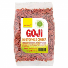 Wolfberry Goji bogyó - Wolfberry - 250 gramm mag