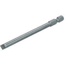 Wolfcraft csavarozó bit Solid 89mm egyenes SL 0.6x4.5mm bitfej készlet