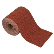  WOLFCRAFT Csiszolópapír, 5 m × 93 mm, szemcseméret 100 (4006885317307) barkácsgép tartozék