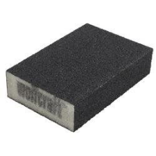  WOLFCRAFT Csiszolótuskó, szemcseméret 60/100 (4006885289901) barkácsgép tartozék
