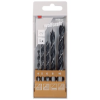 Wolfcraft CV spirálfúrószár készlet, 5 db, 4-10 mm (WF8458000)