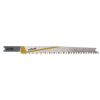 Wolfcraft dekopírfűrészlap 2db HCS U 65mm 116/93mm d=2-3mm