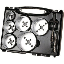 Wolfcraft Koronafúró készlet, lyukfűrész készlet elektromos szett Wolfcraft 5423000 (WF5423000) szerszám kiegészítő