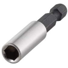 Wolfcraft Mágneses bittartó 50 mm (4006885157705) szerszám kiegészítő