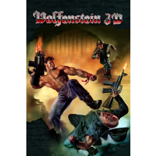  Wolfenstein 3D (digitális licenc) videójáték