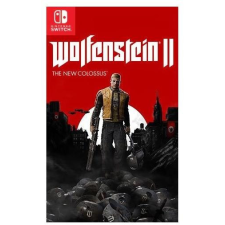  Wolfenstein II The New Colossus (Switch) NSW NINTENDO videójáték