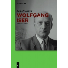  Wolfgang Iser – Ben De Bruyn idegen nyelvű könyv