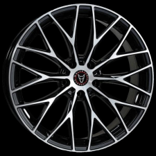  WOLFRACE 5x120 18x8 ET42 Wolfburg GBFP 72.6 alufelni