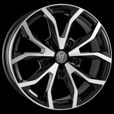  WOLFRACE 5x160 18x8 ET50 Assassin TRS GBFP 65.1 alufelni
