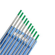  Wolfram átm 4.0x175mm zöld IW hegesztés